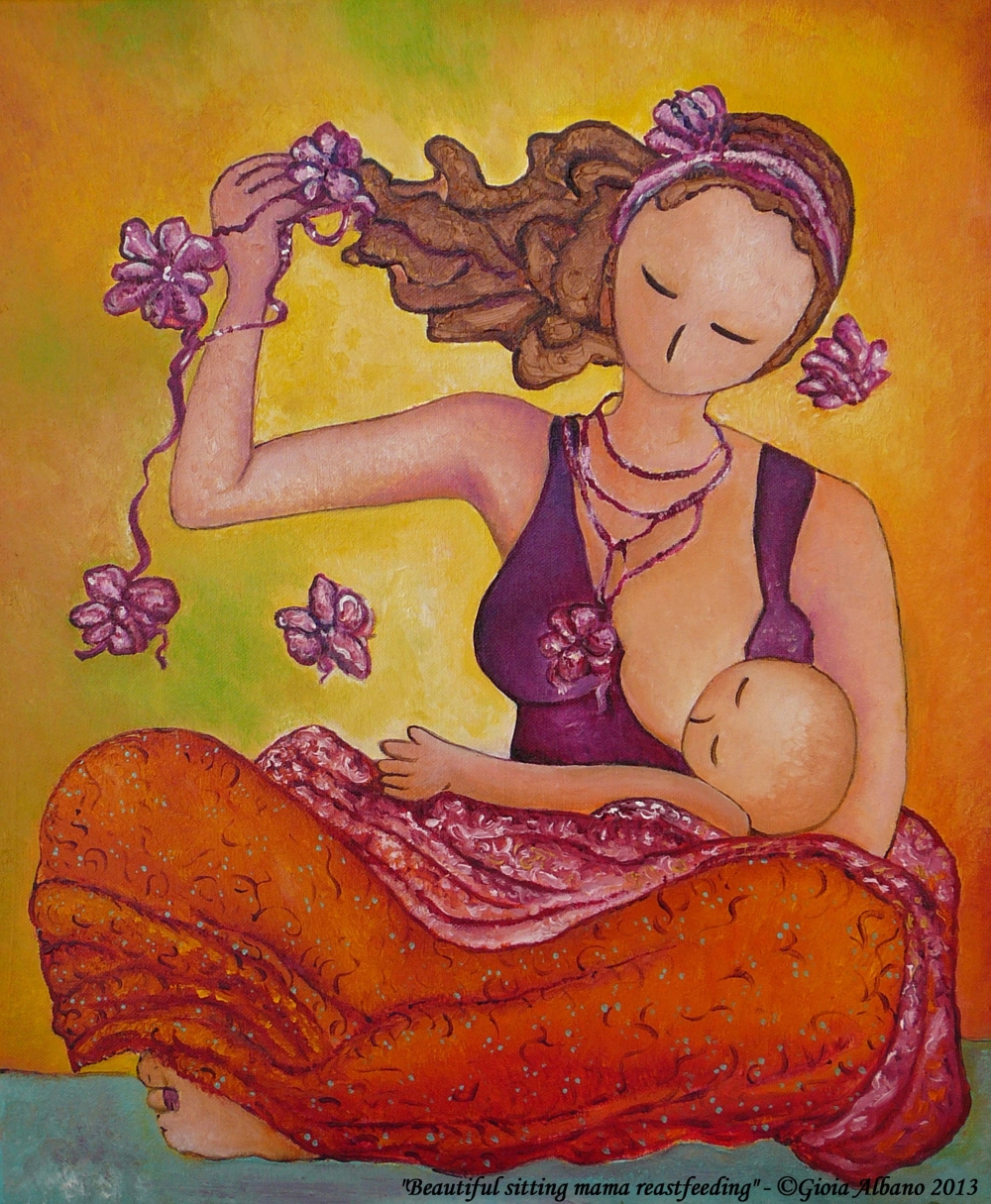 Dipinto di Gioia Albano