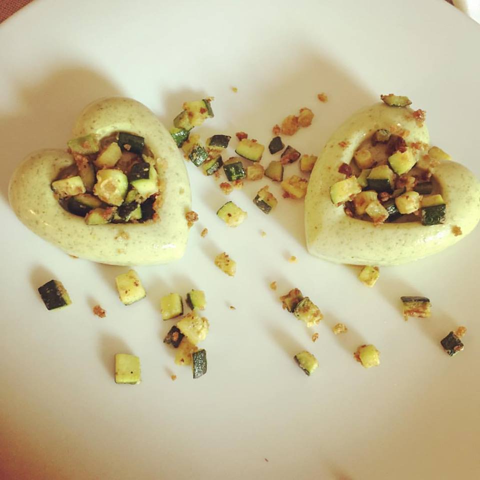 flan-di-zucchine
